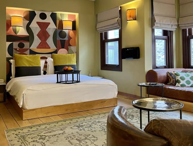 Hotel Ibrahim Pasha - foto 3