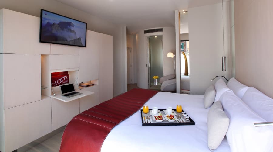 Cram Hotel - foto 3