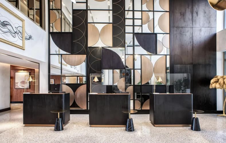 Th8 Palm Dubai Beach Resort, Vignette Collection, by IHG - foto 1