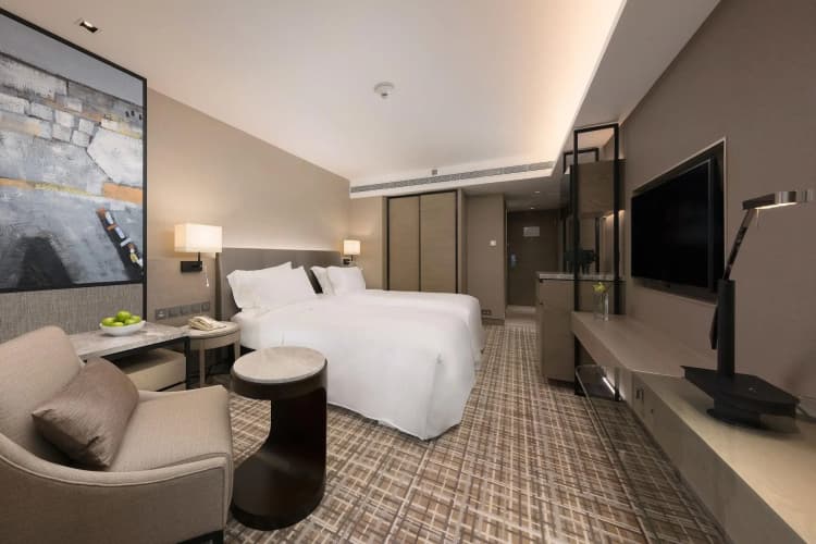 New World Millennium Hong Kong Hotel - foto 4