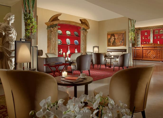 Hotel Raphaël – Relais & Châteaux - foto 1