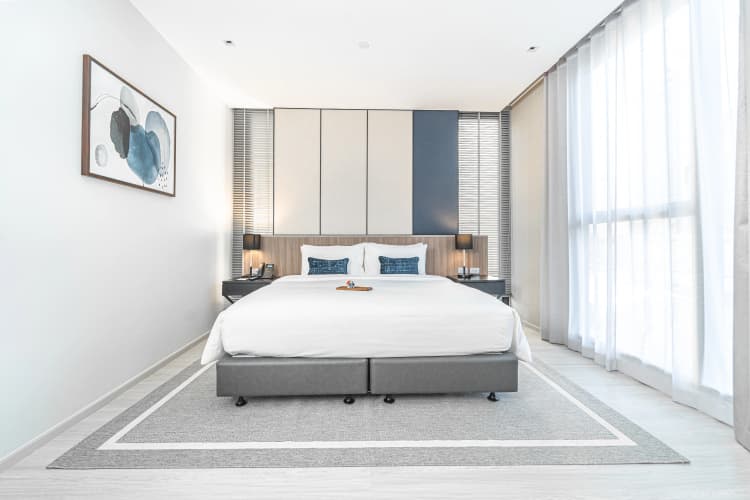 GM Estate Hotel and Executive Apartments - foto 6