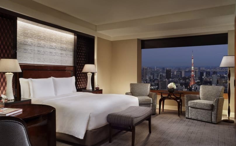 The Ritz-Carlton, Tokyo - foto 4