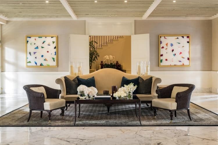 Capella Singapore - foto 1