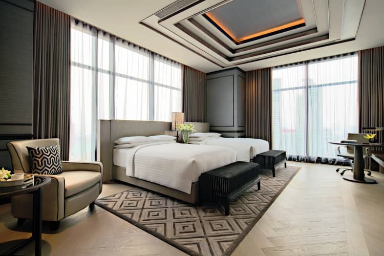 Bangkok Marriott Marquis Queen’s Park Hotel - foto 3