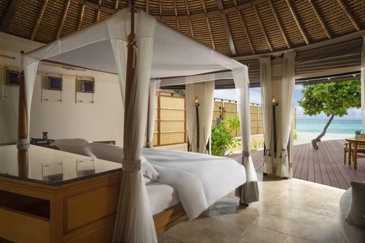 Banyan Tree Vabbinfaru Hotel - foto 4