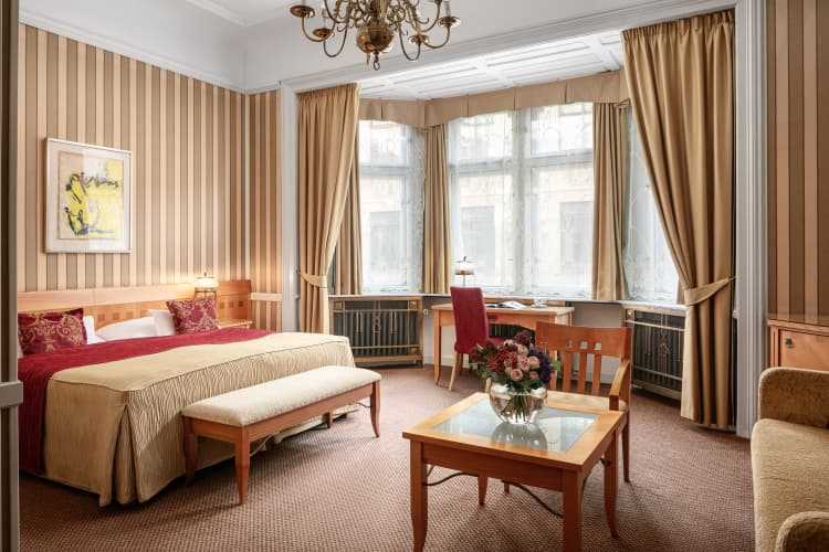 Hotel Paris Prague - foto 2