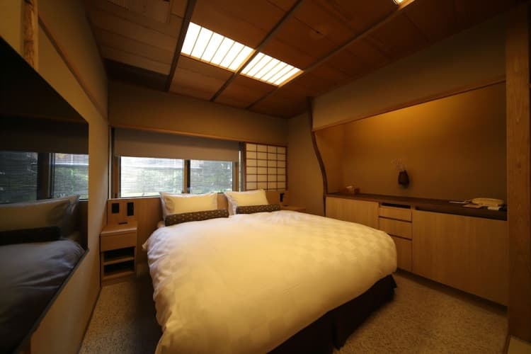 Kyoto Ryokan SAKANOUE - foto 5