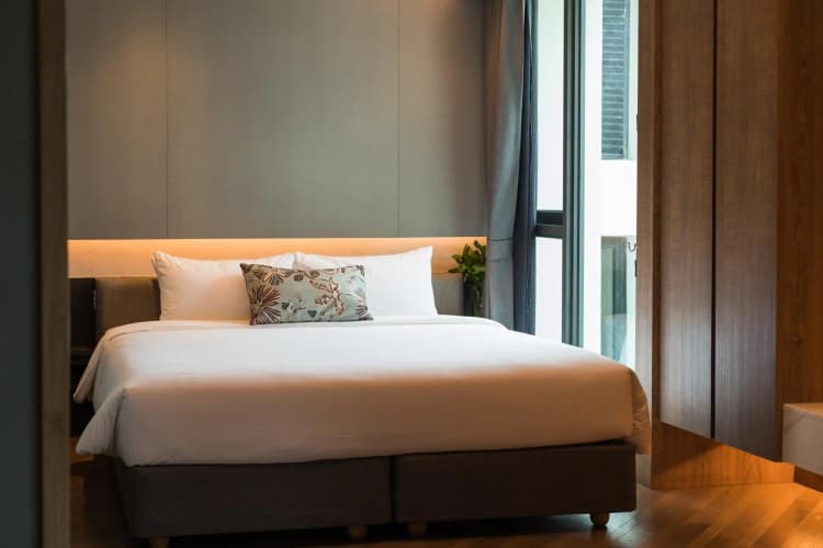 Volve Hotel Bangkok - foto 3