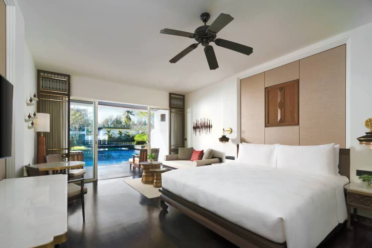JW Marriott Khao Lak Resort and Spa - foto 4