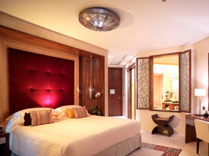 Raffles Dubai Hotel - foto 4