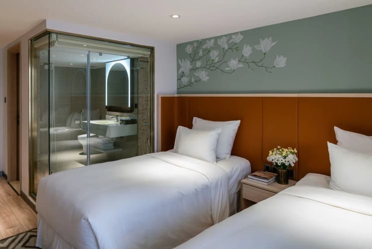 Hanoi Le Jardin Hotel & Spa - foto 5