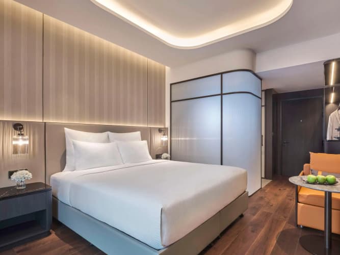 Pullman Singapore Hill Street - foto 4