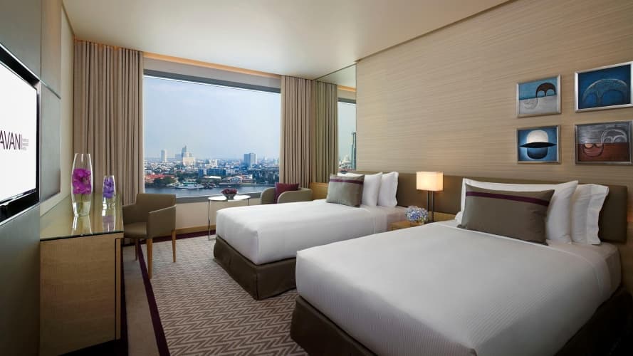 Avani+ Riverside Bangkok Hotel - foto 3