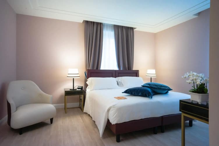 Hotel Turin Palace - foto 4