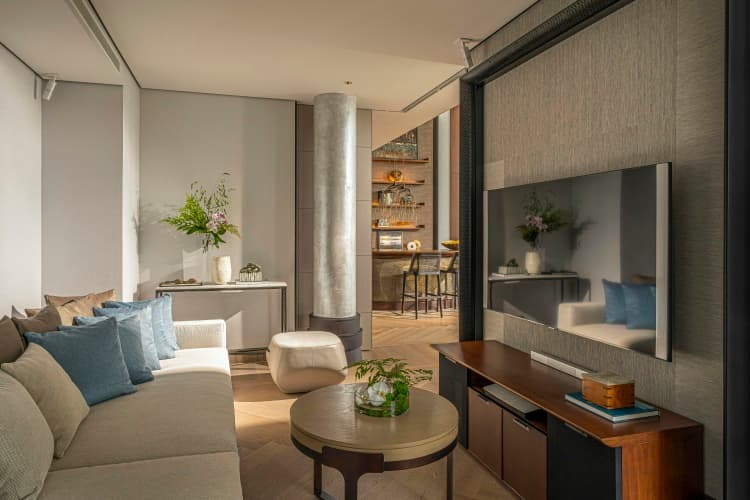 Four Seasons Hotel Bangkok at Chao Phraya River - foto 6