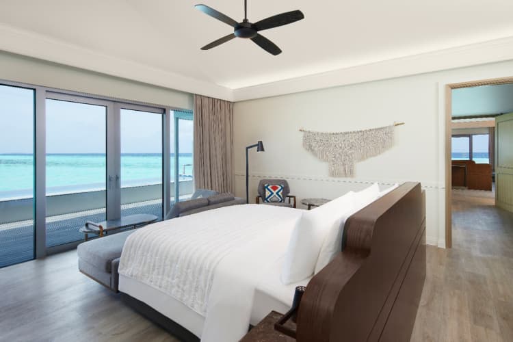 Le Meridien Maldives Resort & Spa - foto 3