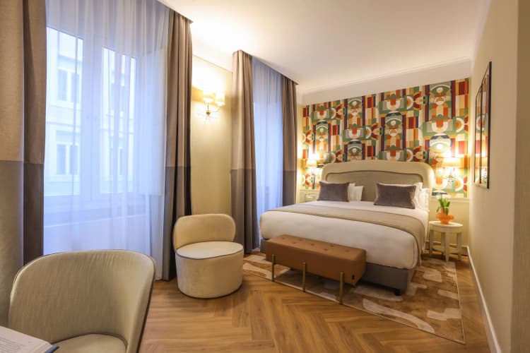 Leonardo Boutique Hotel Rome Monti - foto 5