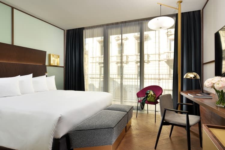 Milano Verticale | UNA Esperienze | Preferred Hotels and Resorts - foto 6