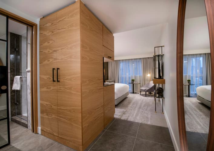 Lincoln Plaza London, Curio Collection by Hilton - foto 2