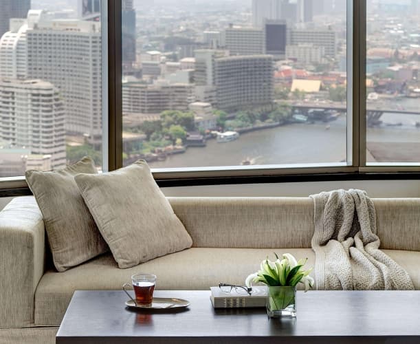 Millennium Hilton Bangkok - foto 6