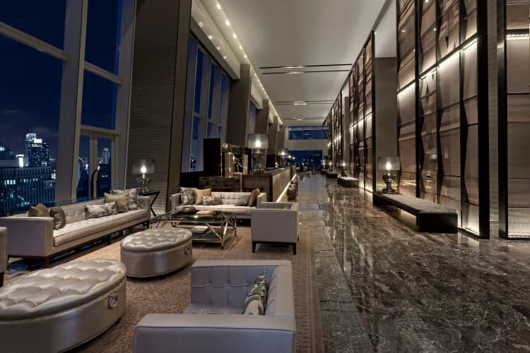 The Okura Prestige Bangkok - foto 2