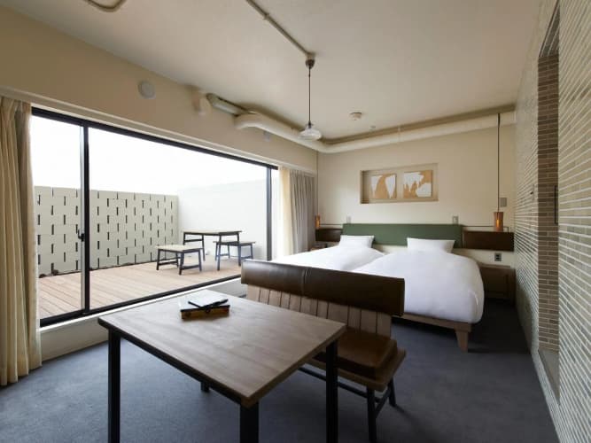 Hotel Anteroom Kyoto - foto 3