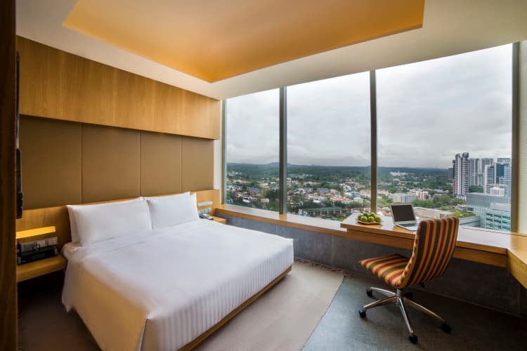 Oasia Hotel Novena, Singapore - foto 4