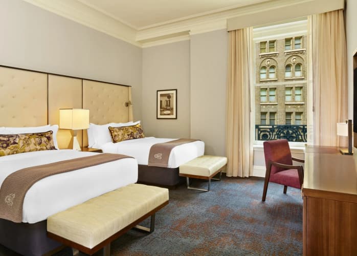 Palace Hotel, a Luxury Collection Hotel, San Francisco - foto 3