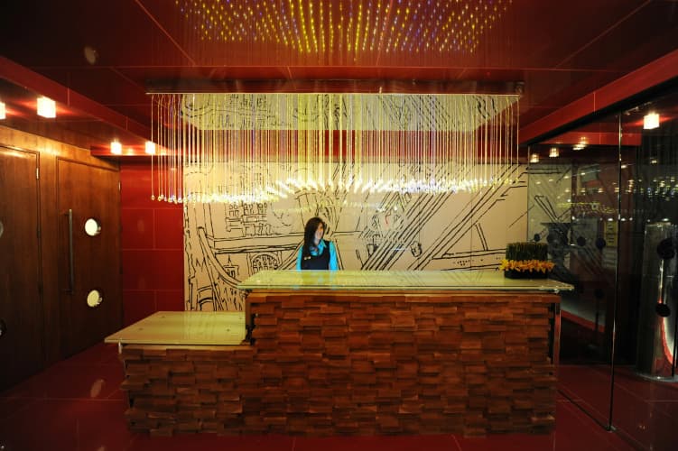 Hotel Indigo London Tower Hill by IHG - foto 1