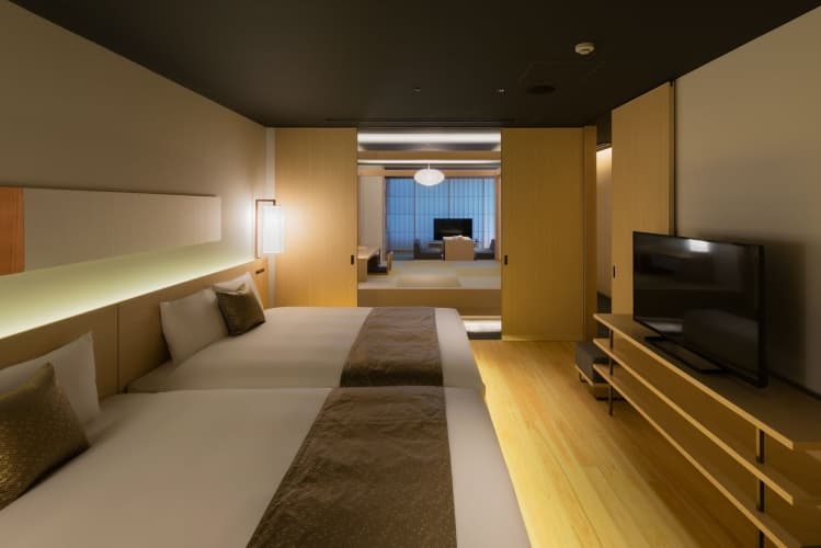 Kanra Kyoto Hotel - foto 3