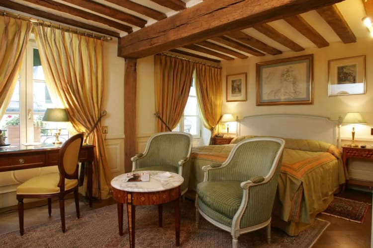 Hotel Luxembourg Parc - foto 6