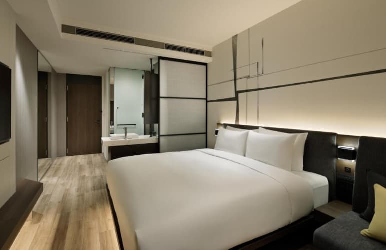 AC Hotel by Marriott Tokyo Ginza - foto 2