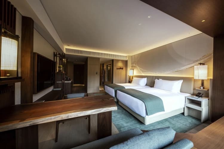 HOTEL THE MITSUI KYOTO, a Luxury Collection Hotel & Spa - foto 6