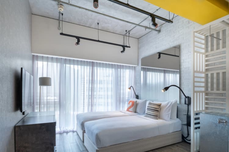 Ovolo Southside - foto 3