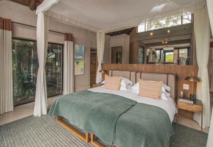 Lion Sands Ivory Lodge - foto 3