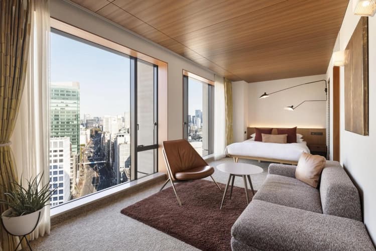 The Aoyama Grand Hotel - foto 1