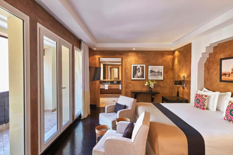 Hôtel & Ryads Barrière Le Naoura - foto 4