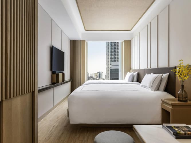 The Silveri Hotel Hong Kong - MGallery Collection - foto 5