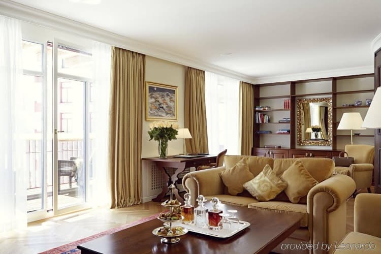 Badrutt's Palace Hotel - foto 6