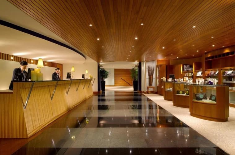 Swissotel The Stamford, Singapore - foto 1