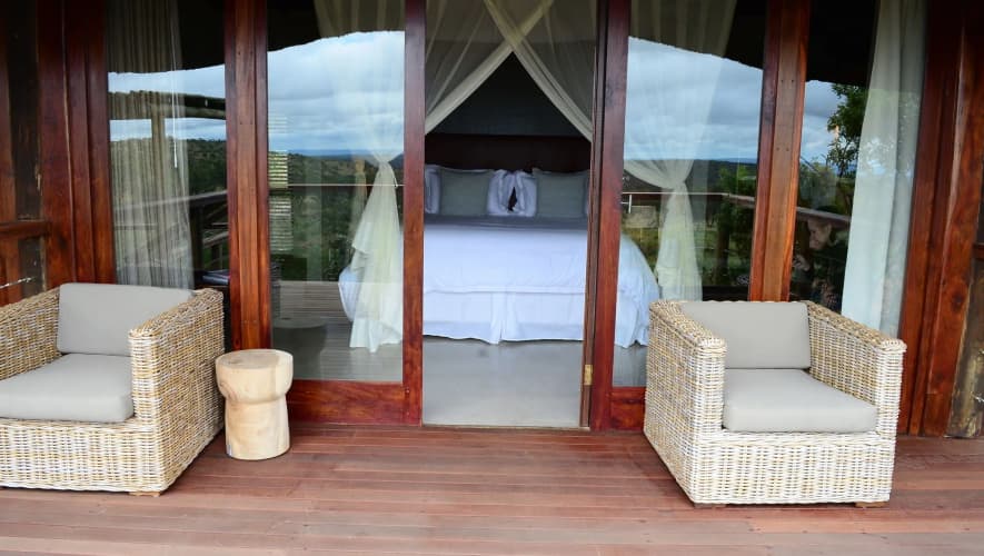 Mhondoro Safari Lodge & Villa - foto 4