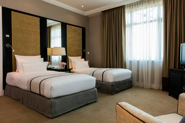 The Ritz-Carlton, Kuala Lumpur - foto 5