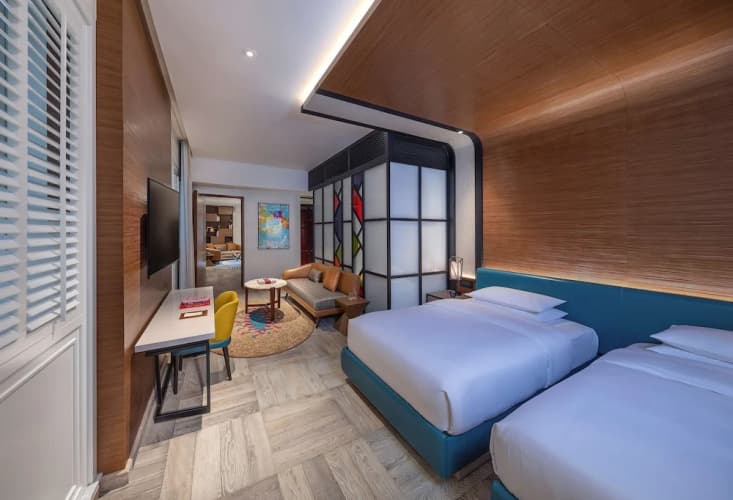 Andaz Family Suites by Hyatt - Palm Jumeirah - foto 1