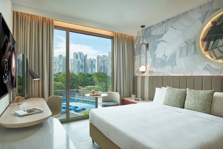 Citadines Connect Rochester Singapore - foto 3