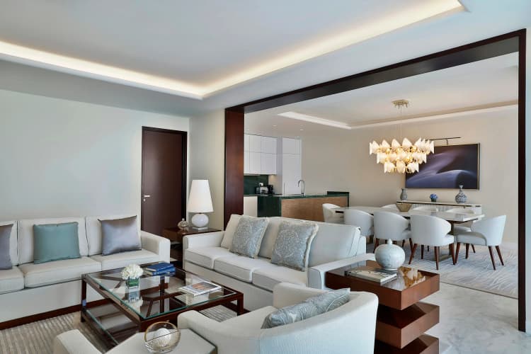 Waldorf Astoria Doha Lusail - foto 2