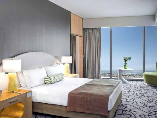 Sofitel Dubai Downtown - foto 4
