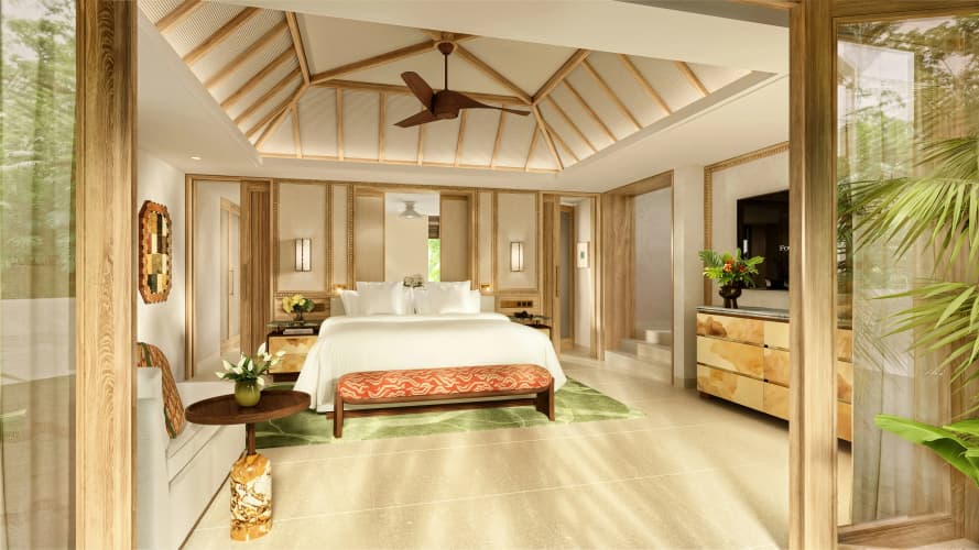 Four Seasons Resort Mauritius at Anahita - foto 5