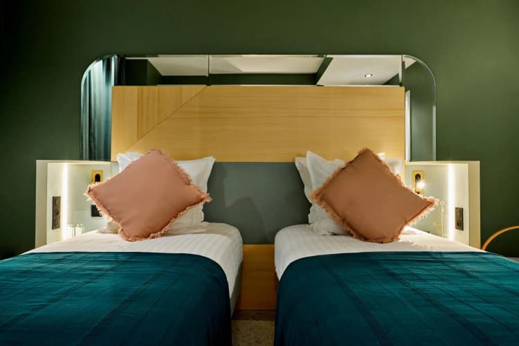 Hôtel Amoi Paris - foto 3