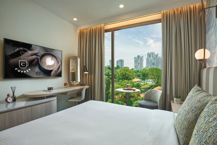 Citadines Connect Rochester Singapore - foto 1